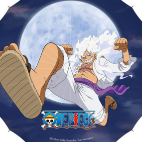 Monkey D. Ruffy - Gear 5th - Sonnenschirm - Sakami - Profil