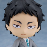 Nendoroid 2679 Keiji Akaashi - School Uniform