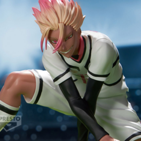 Ryusei Shido - Blue Lock - U20 Japan National Team - Banpresto - Profil