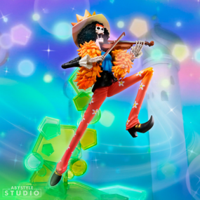 One Piece - "Brook" - AbyStyle Studio - Profil