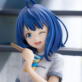 Anna Yanami - Noodle Stopper - Furyu - Profil