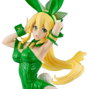 Leafa - Sylph Color - BiCute Bunnies - Furyu - Profil