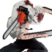 Denji - Chainsaw Man - Vibration Stars II - Banpresto