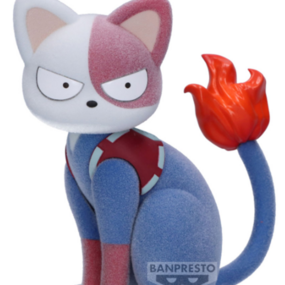 Shotocat - My Hero Academia - Fluffy Puffy - Banpresto - Profil