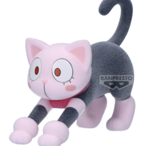 Ochaneco - My Hero Academia - Fluffy Puffy - Banpresto - Profil