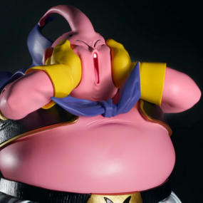 Majin Buu - Dragon Ball Z - Match Makers - Banpresto - Profil