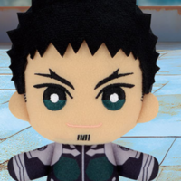 Kafka Hibino - Kaiju No. 8 - Plüschfigur (Tomonui Series Vol. 1) - Banpresto