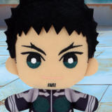 Kafka Hibino - Kaiju No. 8 - Plüschfigur (Tomonui Series Vol. 1) - Banpresto