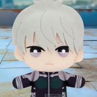 Reno Ichikawa - Kaiju No. 8 - Plüschfigur (Tomonui Series Vol. 1) - Banpresto