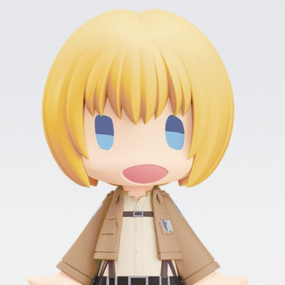 Armin Arlert - HELLO! GOOD SMILE - Profil