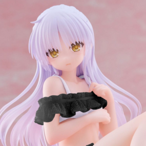 Kanade Tachibana / Tenshi - Renewal Edition - Aqua Float Girls - Taito - Profil