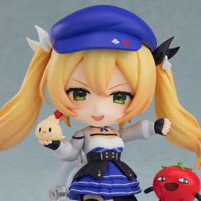 Nendoroid 2685 Dokibird - Profil