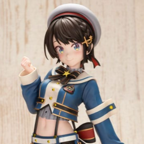 Oozora Subaru - Suspenders - Kotobukiya - Profil