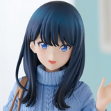 Rikka Takarada - L - Date Style - Gridman Universe Pop Up Parade - Good Smile Company