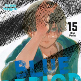 Blue Period - Manga Cult - Band 15 - Profil