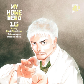 My home hero - Manga Cult - Band 16 - Profil