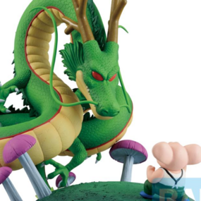 Oolong & Shen Long / Shenlong - Dragon Ball - Dragon History II - Ichibansho - Profil