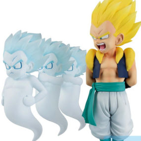 Gotenks & Ghost - Dragon Ball - Dragon History II - Ichibansho - Profil
