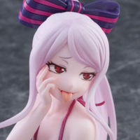 Shalltear Bloodfallen - Swimsuit - Desktop Cute - Taito