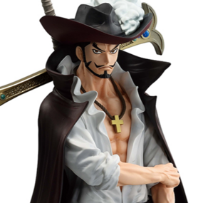 Mihawk Dulacre / Falkenauge - One Piece - Beyond the Trials - Ichibansho - Profil
