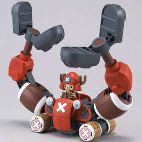 Chopper Robo No. 5 - Chopper Crane - One Piece - Model Kit - Bandai Spirits - Profil