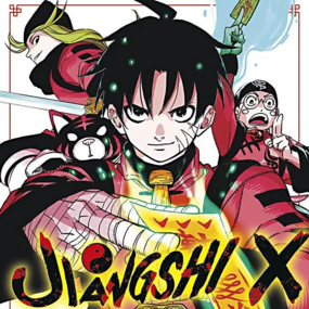 Jiangshi X - Panini - Band 1 - Profil