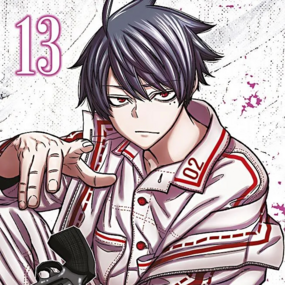 Togen Anki - Teufelsbrut - Panini - Band 13 - Profil