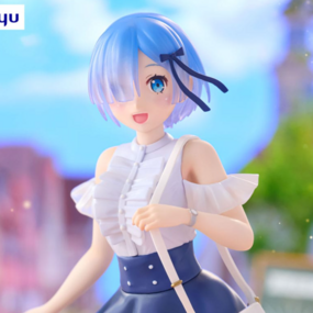 Rem - Date Plan - Trio-Try-iT - Furyu - Profil