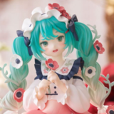 Hatsune Miku - Flower Fairy Anemone - Noodle Stopper - Furyu