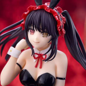 Kurumi Tokisaki - Black - Bicute Bunnies - Furyu - Profil