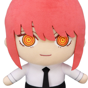 Makima - Big Plüschfigur - Furyu - Profil