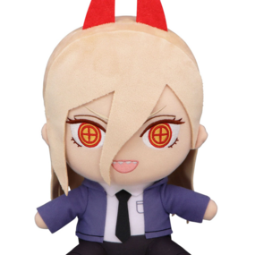 Power - Big Plüschfigur - Furyu - Profil