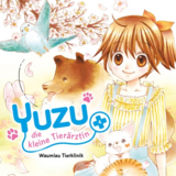 Yuzu - die kleine Tierärztin - Carlsen - Band 04