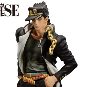 Jotaro Kujo - Jojo's Bizarre Adventure: Stardust Crusaders - Stardust Crusaders + - Ichibansho - Profil