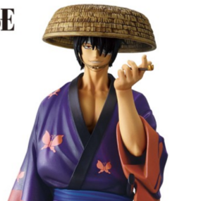 Shinsuke Takasugi - Gintama - Gintama Exhibition - Ichibansho - Profil