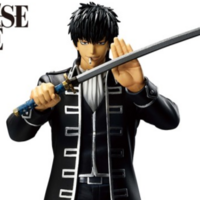 Toushirou HijiKata - Gintama - Gintama Exhibition - Ichibansho