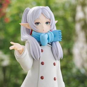 Frieren - Blow Kiss - Frieren Pop Up Parade - Good Smile Company - Profil