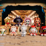 Random Selection - Secret Forest - Masked Ball Series - Blind Box - EMMA