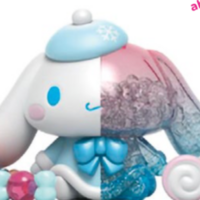 Cinnamoroll (Snowy Dreams) - Sanrio Kandy - Mighty Jaxx