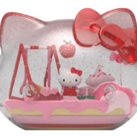 Hello Kitty - Sanrio Kandyland - Mighty Jaxx