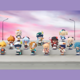 Random Selection - Genshin Impact (Dress-up Dreams Themed Chibi Series) - Mini Figuren - Pop Mart