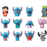 Zufällige Auswahl - Lilo & Stitch - Taschenclip Serie 1 - Monogram International Inc.