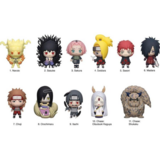 Zufällige Auswahl - Naruto Shippuden - Taschenclip Serie 6 - Monogram International Inc.