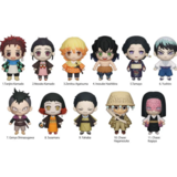 Zufällige Auswahl - Demon Slayer - Taschenclip Serie 3 - Monogram International Inc.