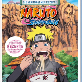 NARUTO SHIPPUDEN: Die verborgenen Rezepte: Das offizielle Naruto Kochbuch! - Carlsen - Profil