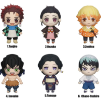 Zufällige Auswahl - Demon Slayer - Magnet Serie 3 - Monogram International Inc.