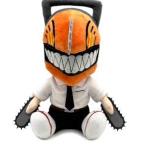 Chainsaw Man - Plushfigure (27 cm) - Play by Play - Profil
