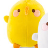 Piu Piu - Molang - Plüsch (14 cm)