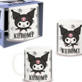 Kuromi - Hello Kitty and Friends - Mug - Coriex - Profil