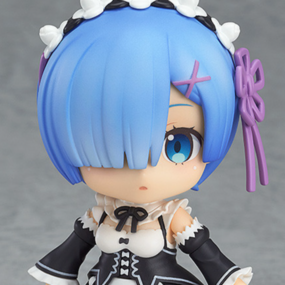 Nendoroid 663 Rem (Re-Release) – Re:Zero Starting Life in Another World - Profil